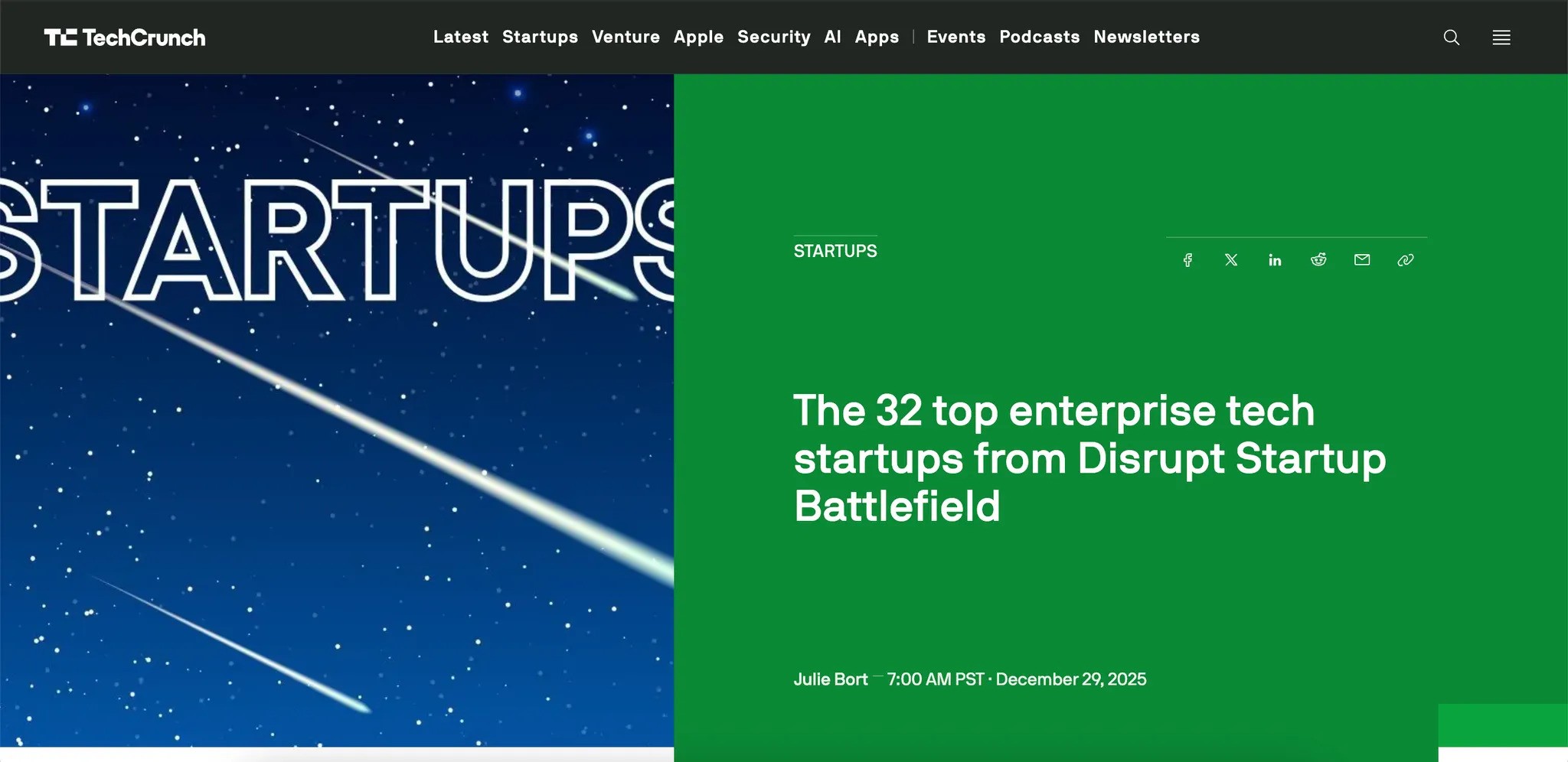 TechCrunch